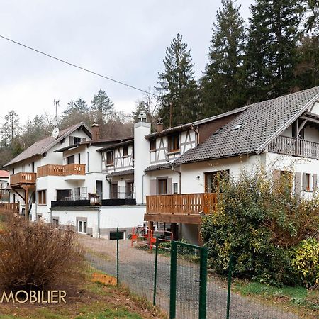 Domaine De La Source Gites 4 Personnes Au Calme Barr Kültér fotó